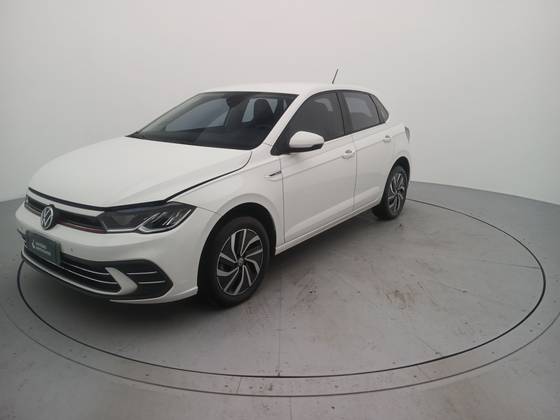 VOLKSWAGEN POLO 1.0 170 TSI HIGHLINE AUTOMÁTICO
